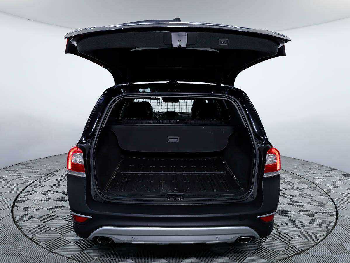 Купить Volvo XC70 с пробегом. Фото: #20