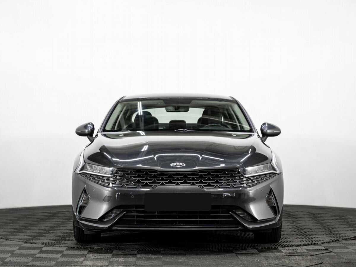 Купить Kia K5 с пробегом. Фото: #1