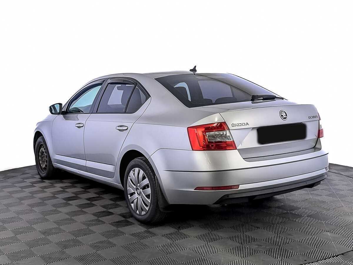 Купить Skoda Octavia с пробегом. Фото: #6