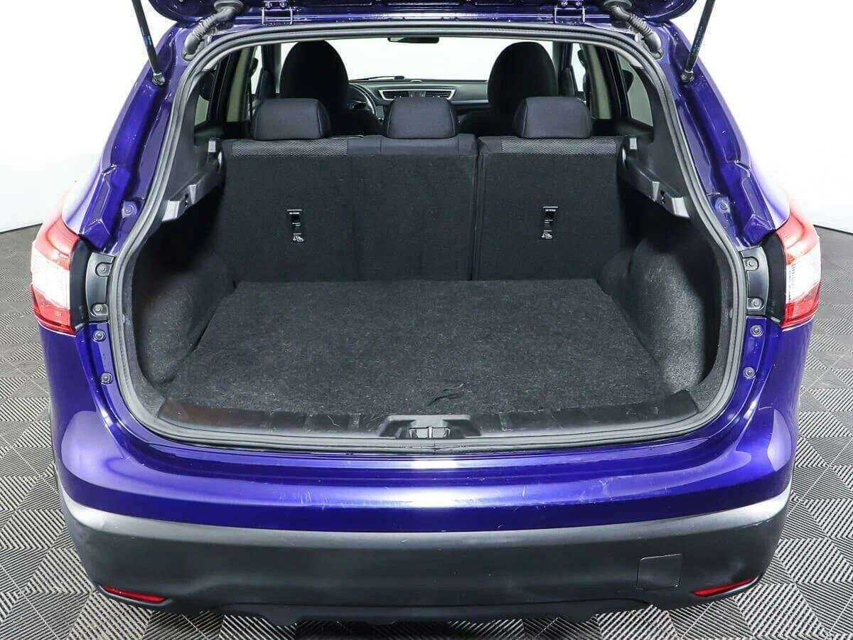 Купить Nissan Qashqai с пробегом. Фото: #15