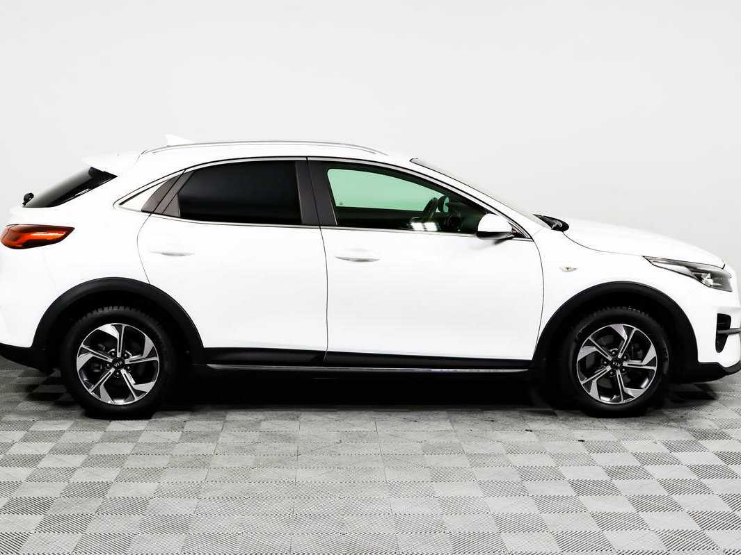 Купить Kia XCeed с пробегом. Фото: #3