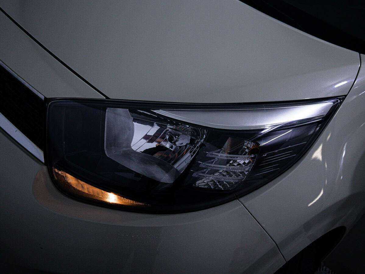 Купить Kia Picanto с пробегом. Фото: #16