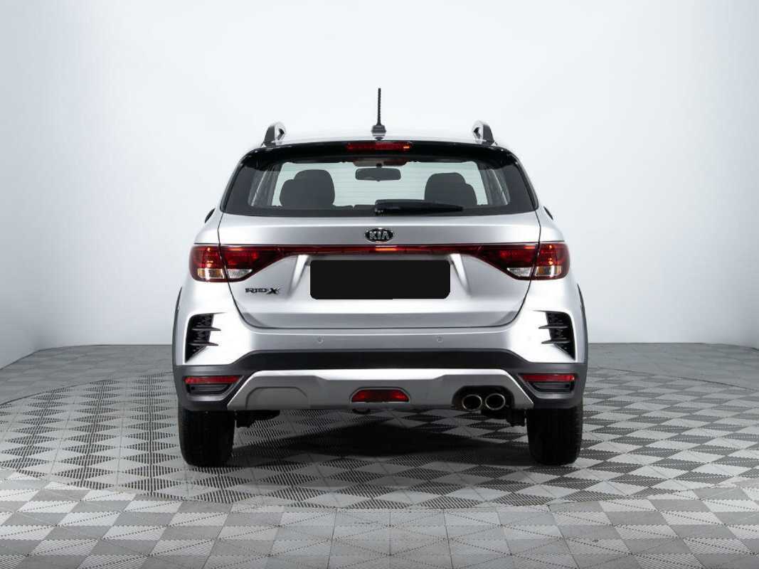 Купить Kia Rio с пробегом. Фото: #5