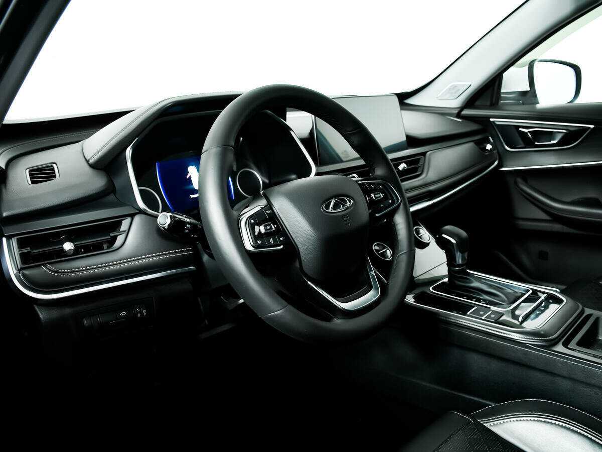 Купить Chery Tiggo 8 Pro с пробегом. Фото: #13