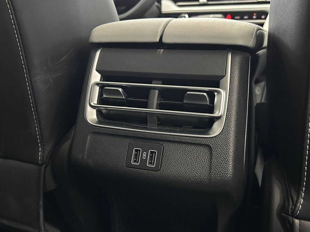 Купить Changan CS75 Plus с пробегом. Фото: #30