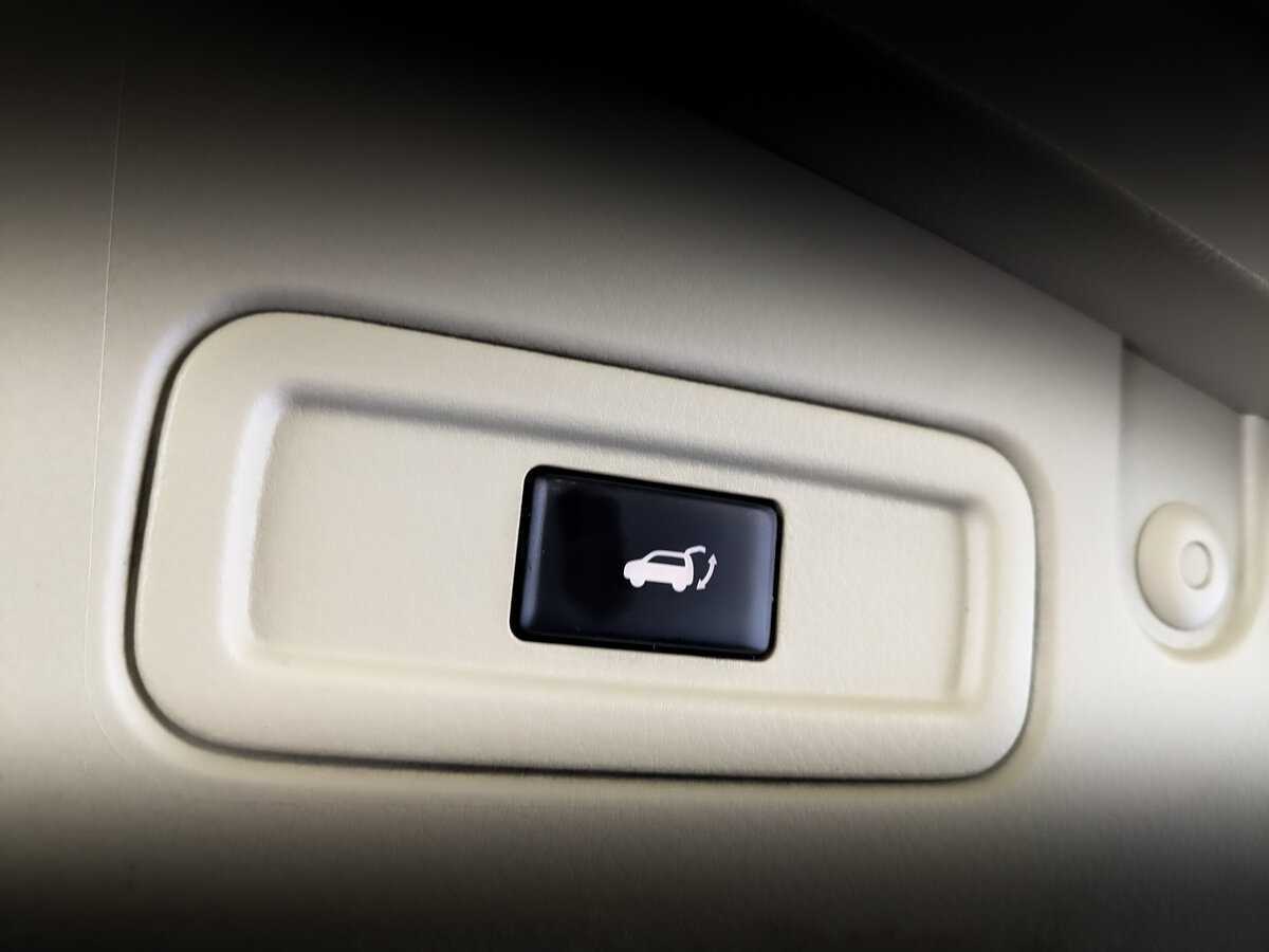 Купить Nissan Murano с пробегом. Фото: #19