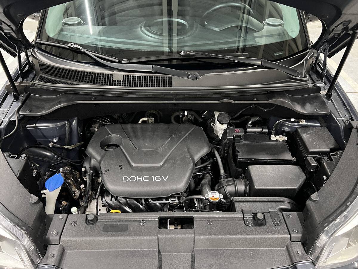 Купить Kia Soul с пробегом. Фото: #7