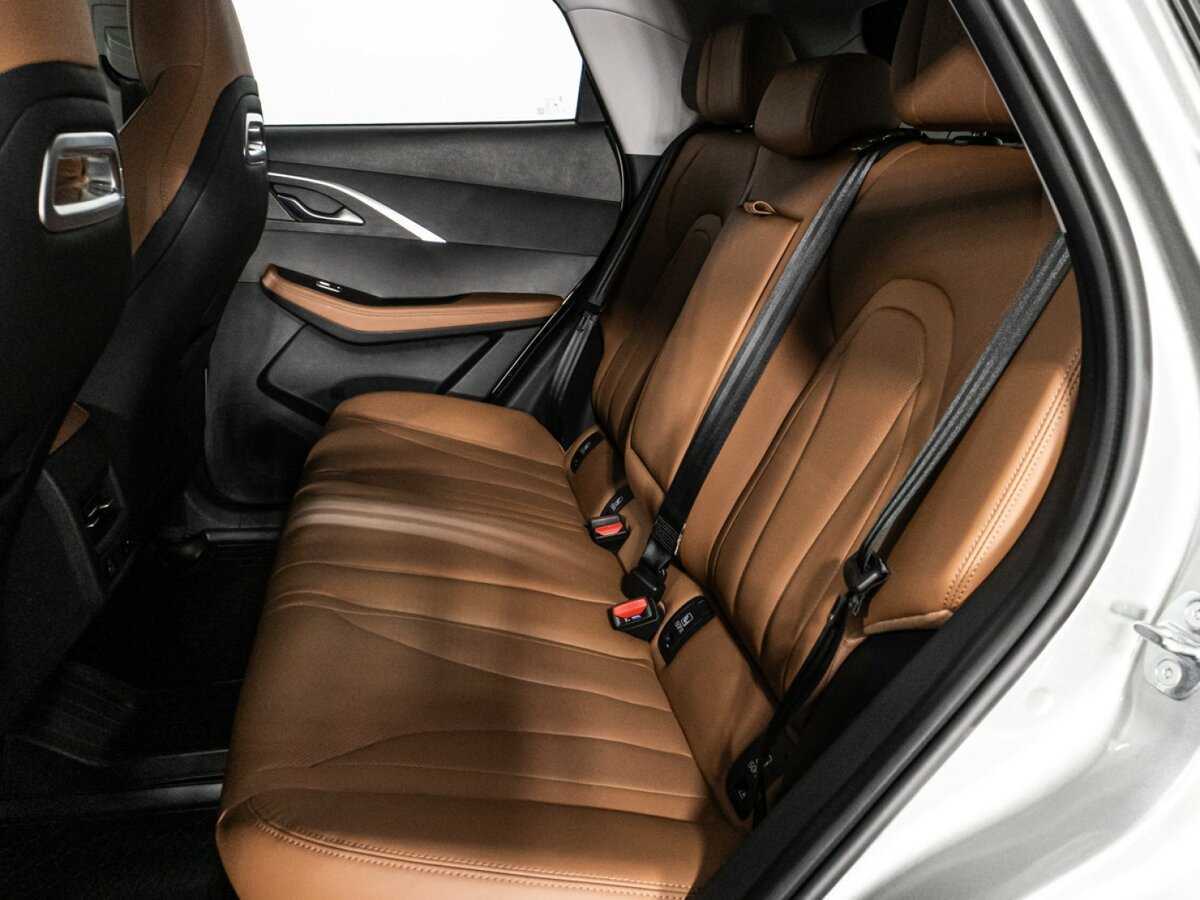 Купить OMODA C5 с пробегом. Фото: #9