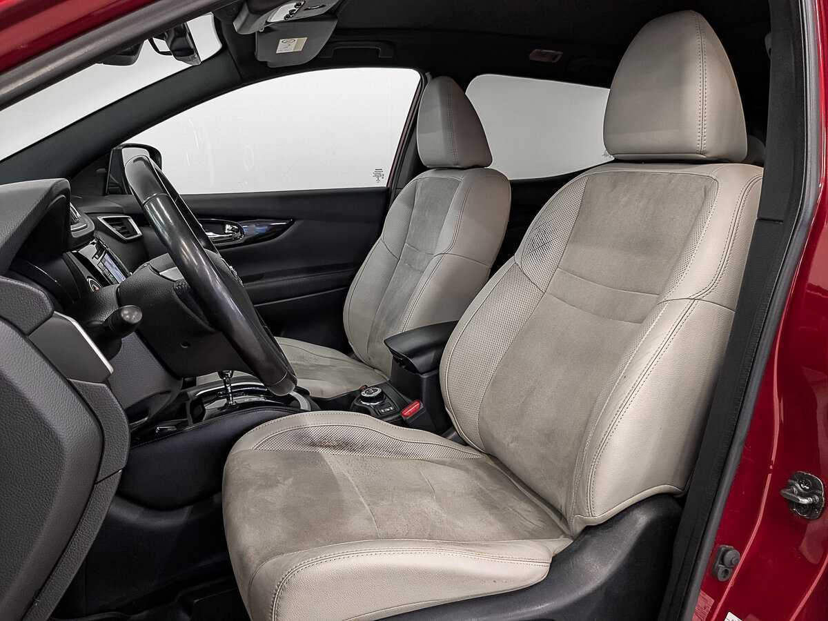 Купить Nissan Qashqai с пробегом. Фото: #17