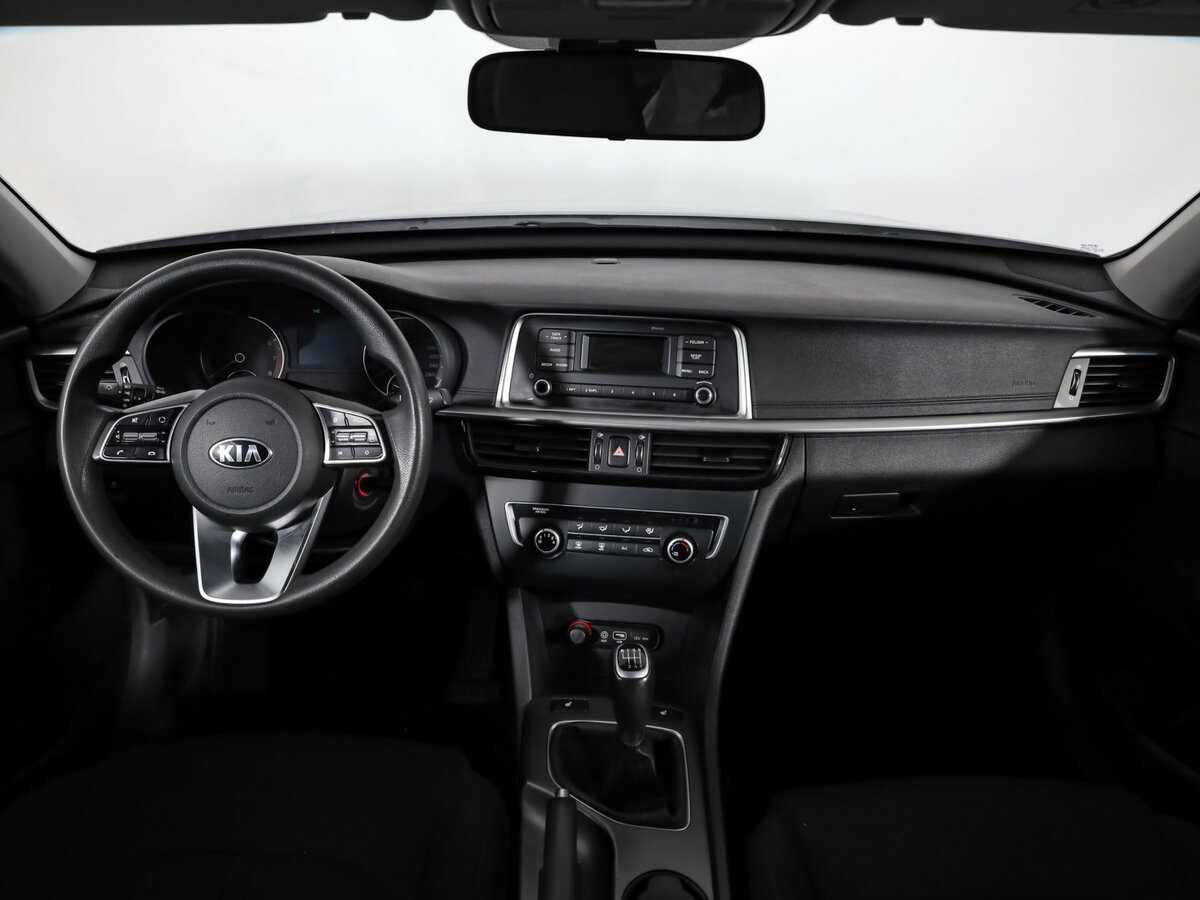 Купить Kia Optima с пробегом. Фото: #6