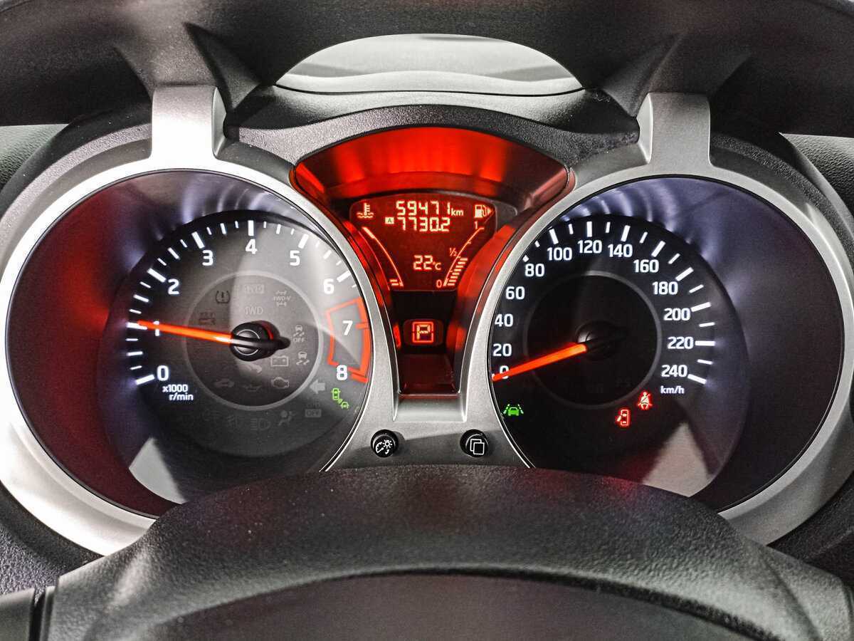 Купить Nissan Juke с пробегом. Фото: #11