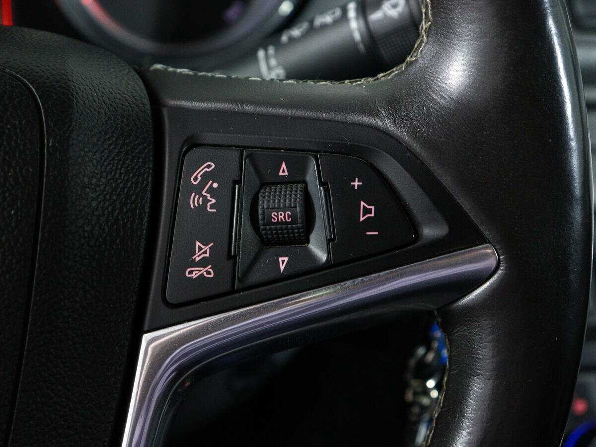 Купить Opel Mokka с пробегом. Фото: #16