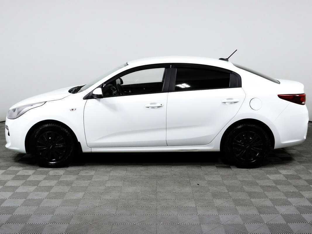 Купить Kia Rio с пробегом. Фото: #7