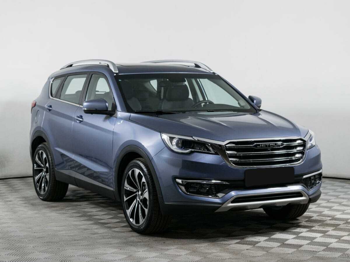 Купить Jetour X70 с пробегом. Фото: #2