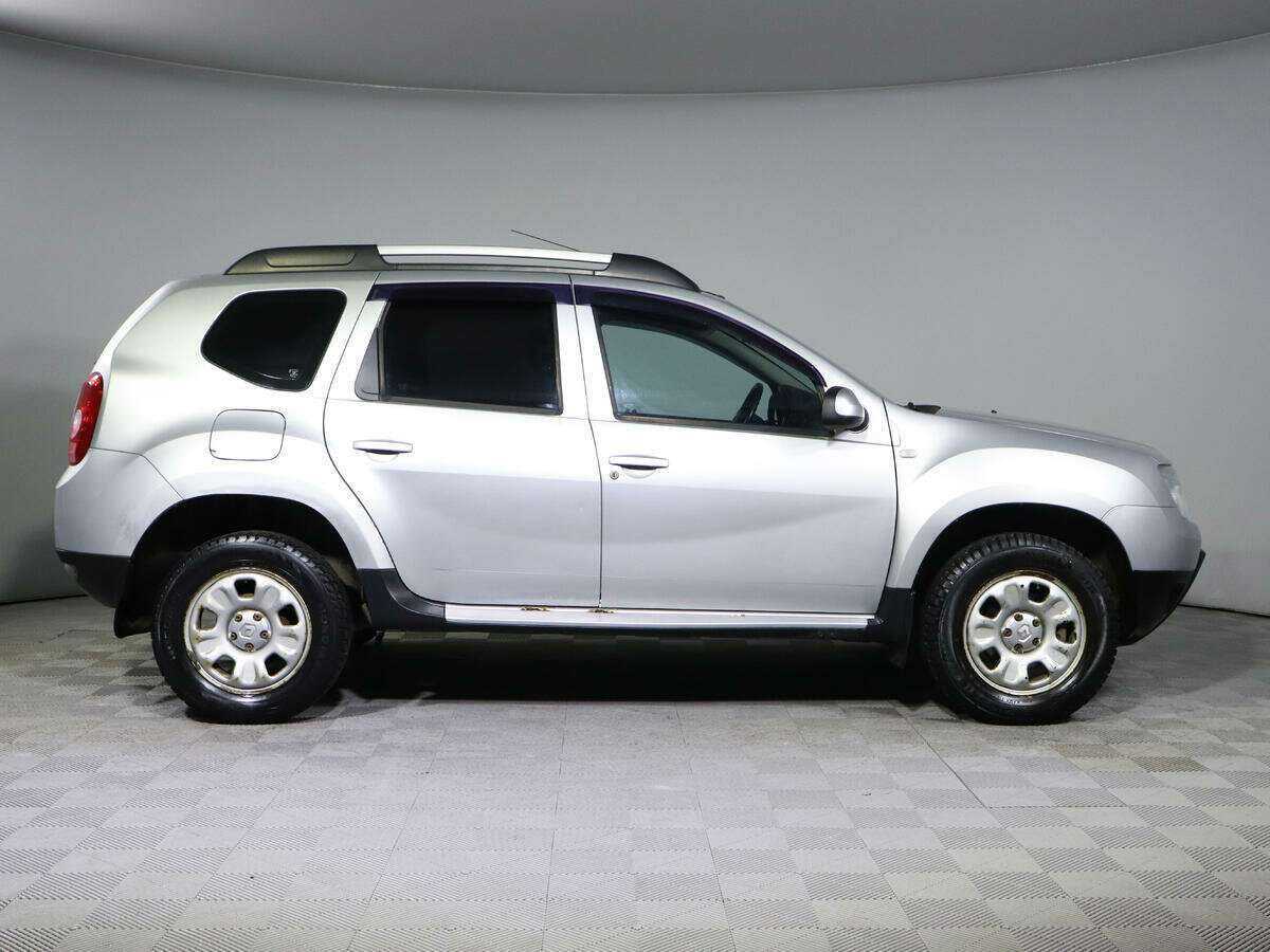 Купить Renault Duster с пробегом. Фото: #3