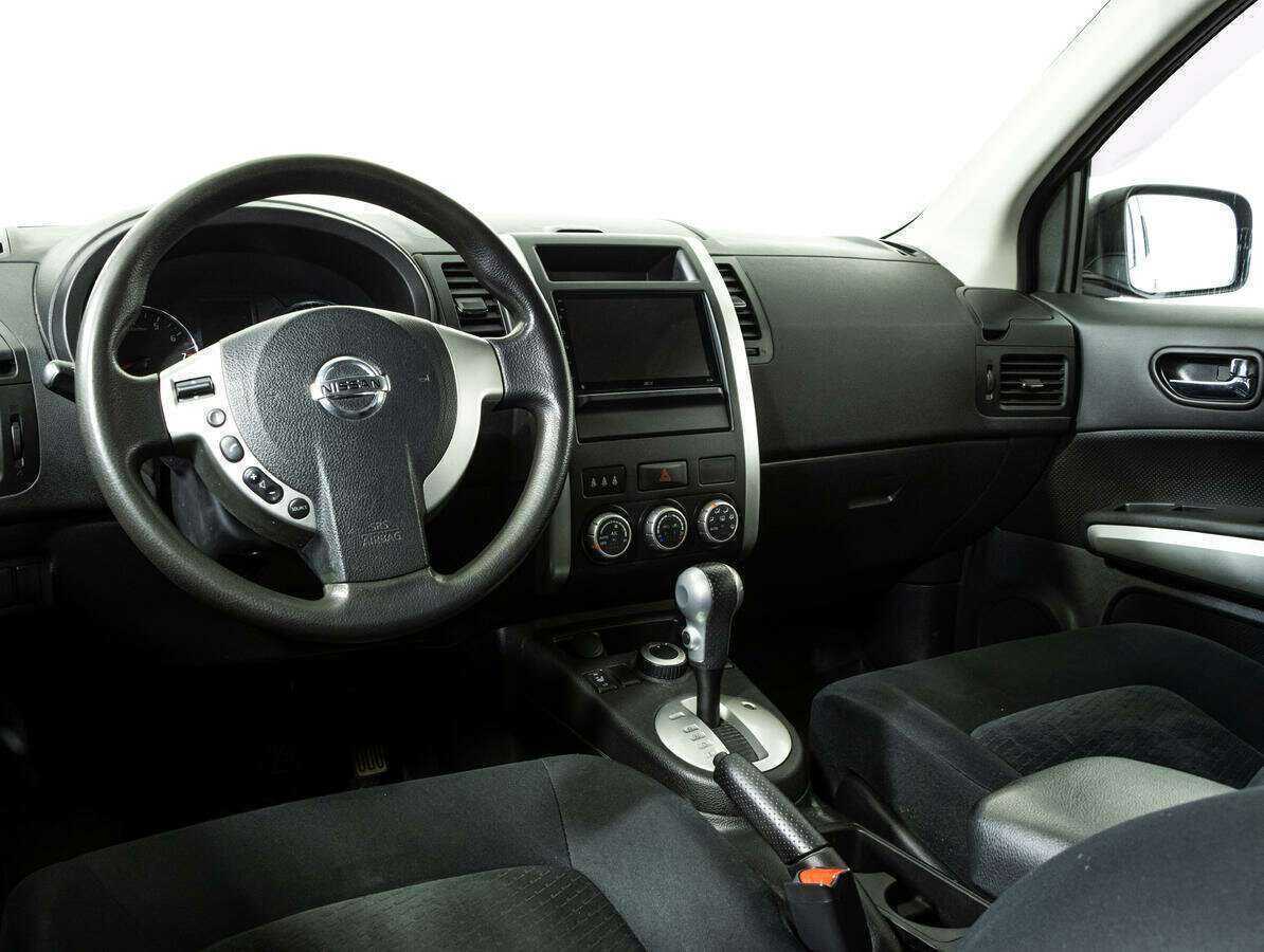 Купить Nissan X-Trail с пробегом. Фото: #10