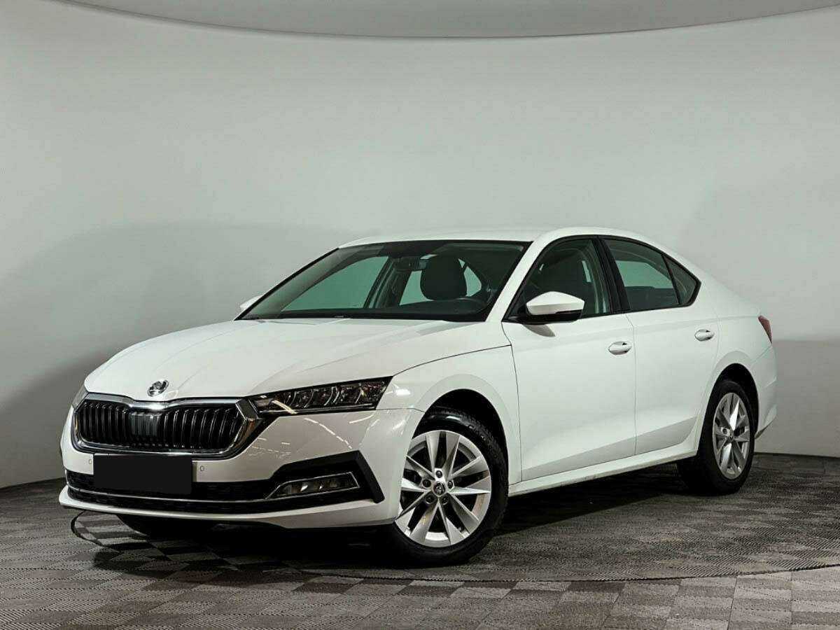 Купить Skoda Octavia с пробегом. Посмотреть фото