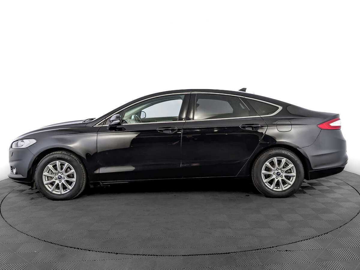 Купить Ford Mondeo с пробегом. Фото: #7