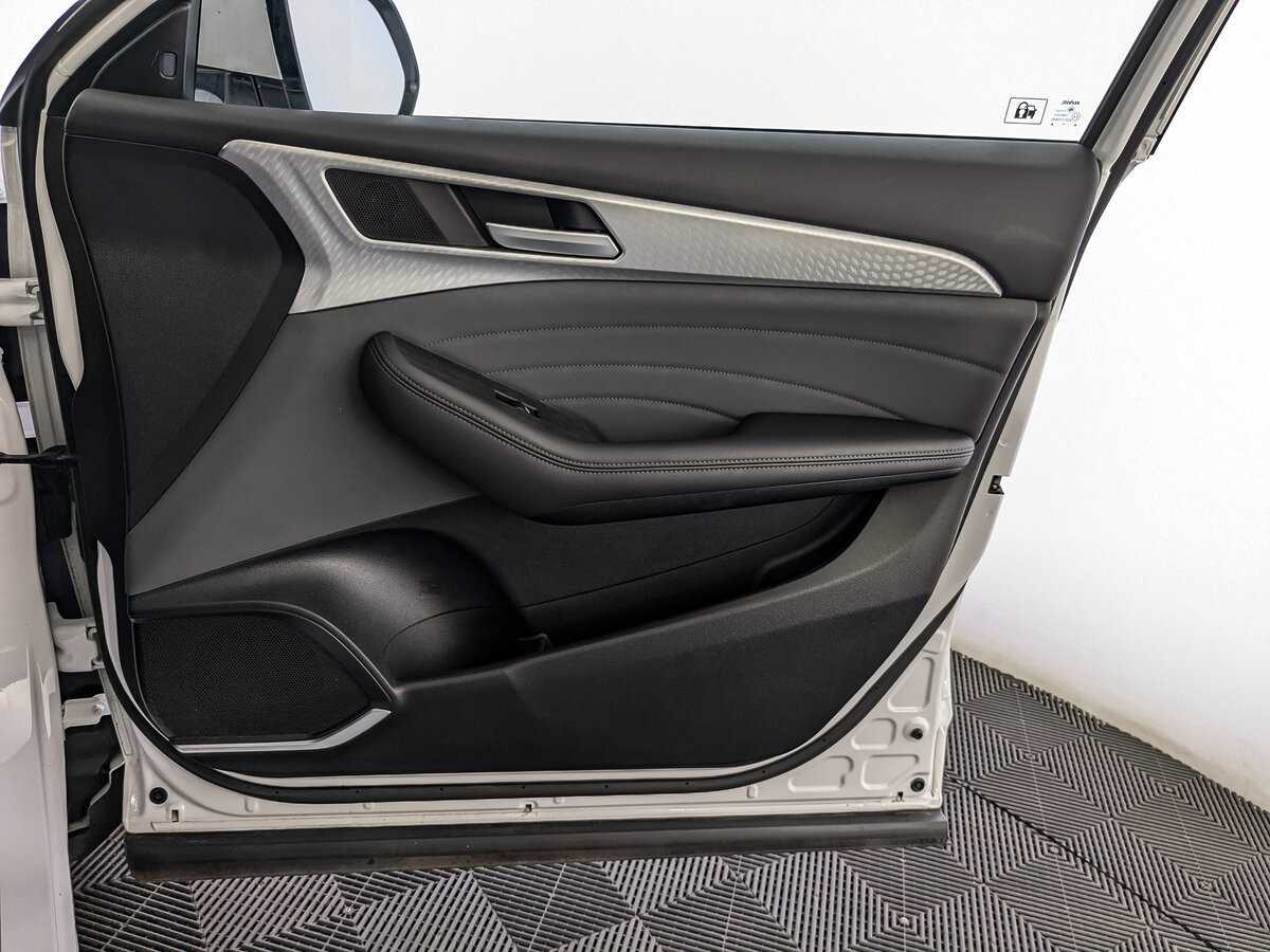 Купить Haval F7 с пробегом. Фото: #19