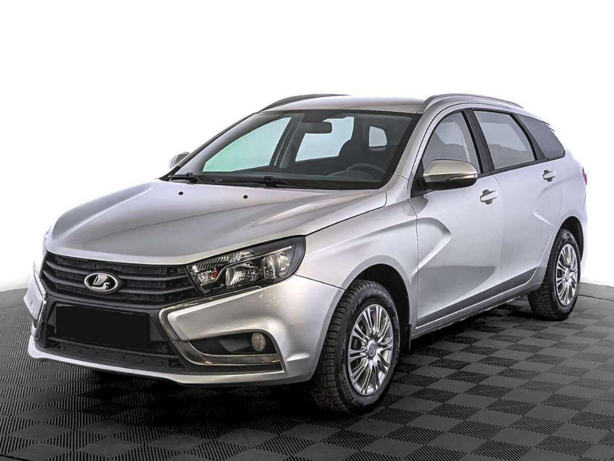 Купить Lada (ВАЗ) Vesta с пробегом. Посмотреть фото