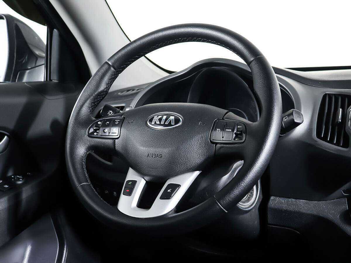 Купить Kia Sportage с пробегом. Фото: #14