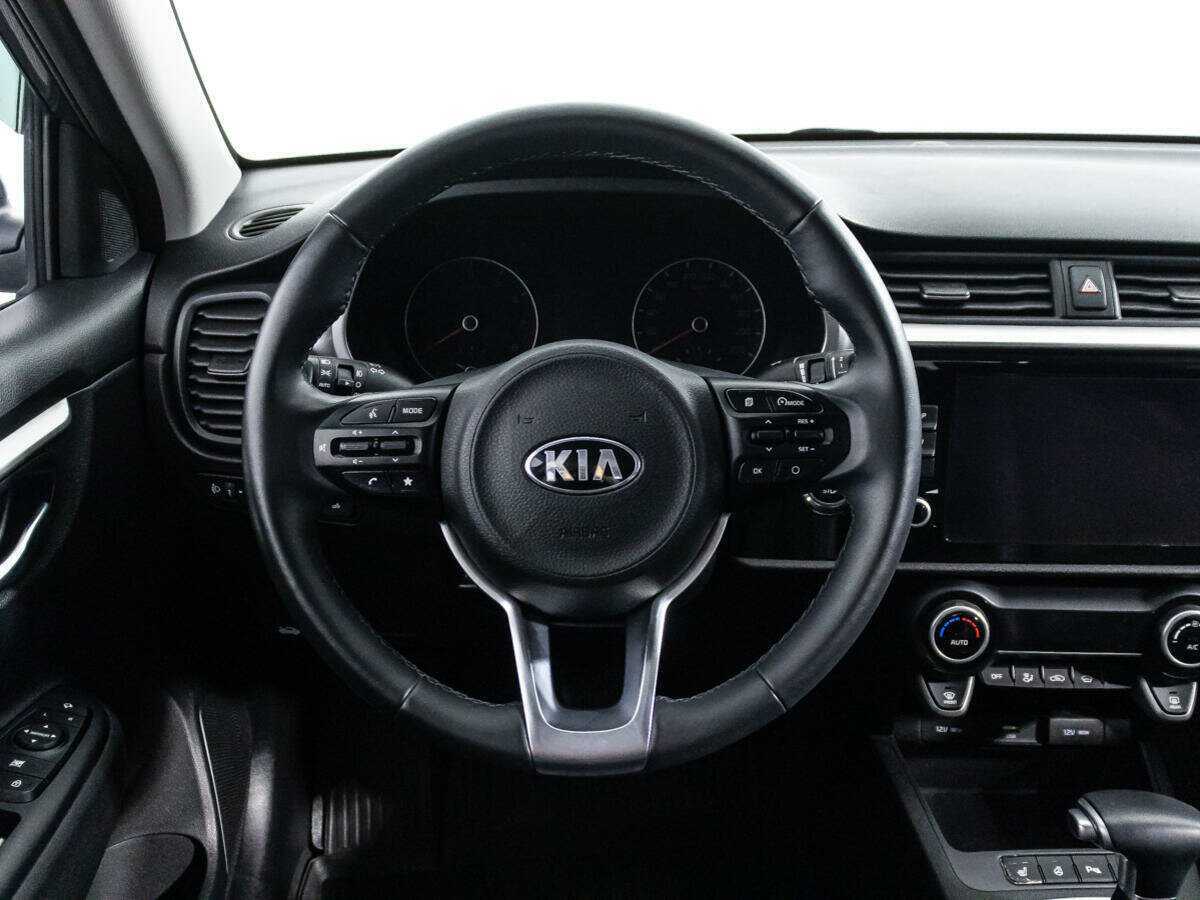 Купить Kia Rio с пробегом. Фото: #19