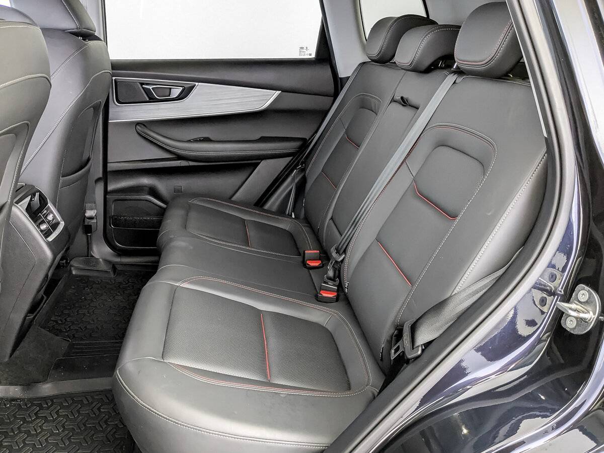 Купить Chery Tiggo 7 Pro с пробегом. Фото: #11