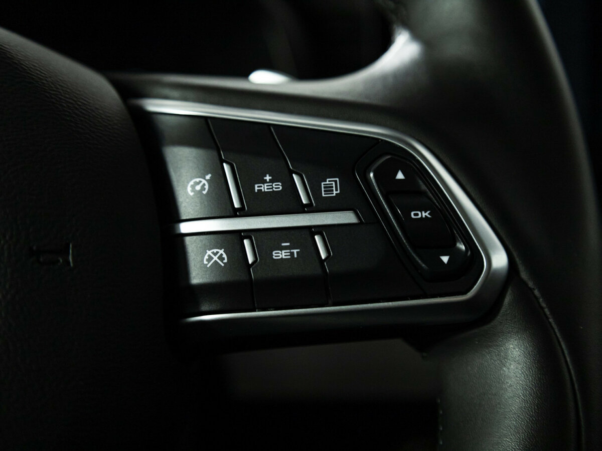 Купить Haval F7x с пробегом. Фото: #17