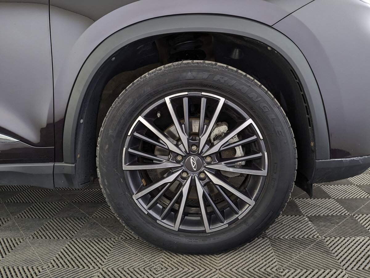 Купить Chery Tiggo 8 Pro с пробегом. Фото: #17