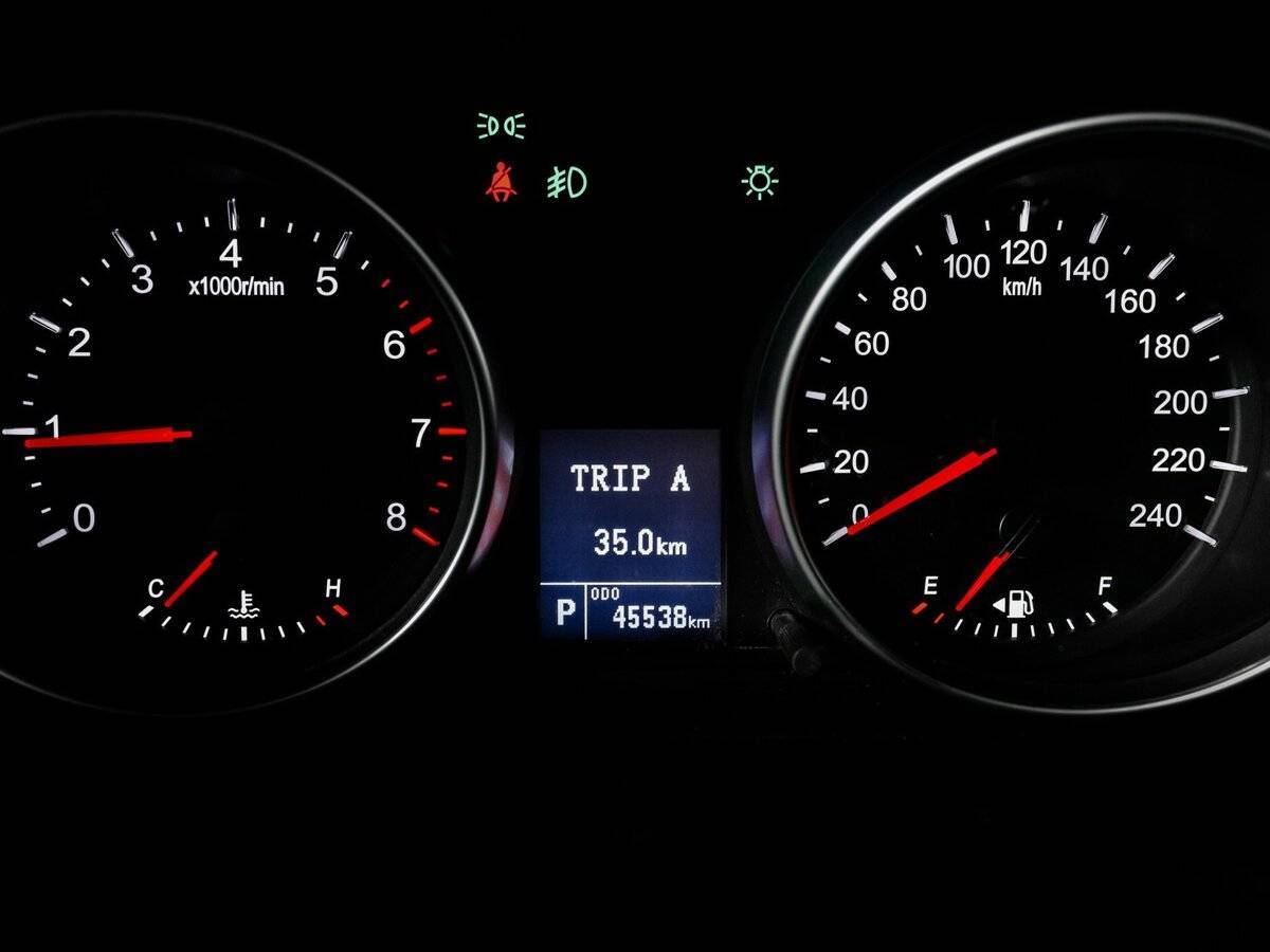 Купить Haval H6 с пробегом. Фото: #10