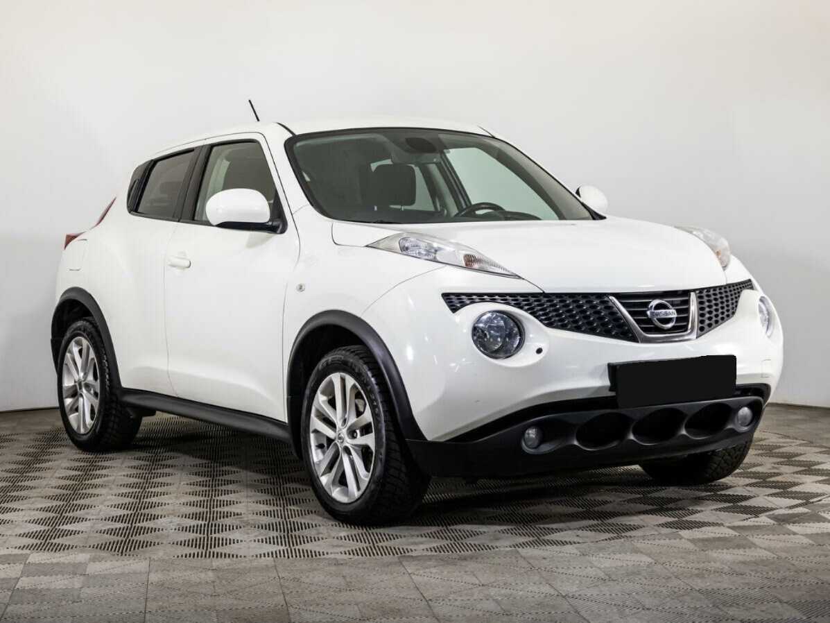Купить Nissan Juke с пробегом. Фото: #2