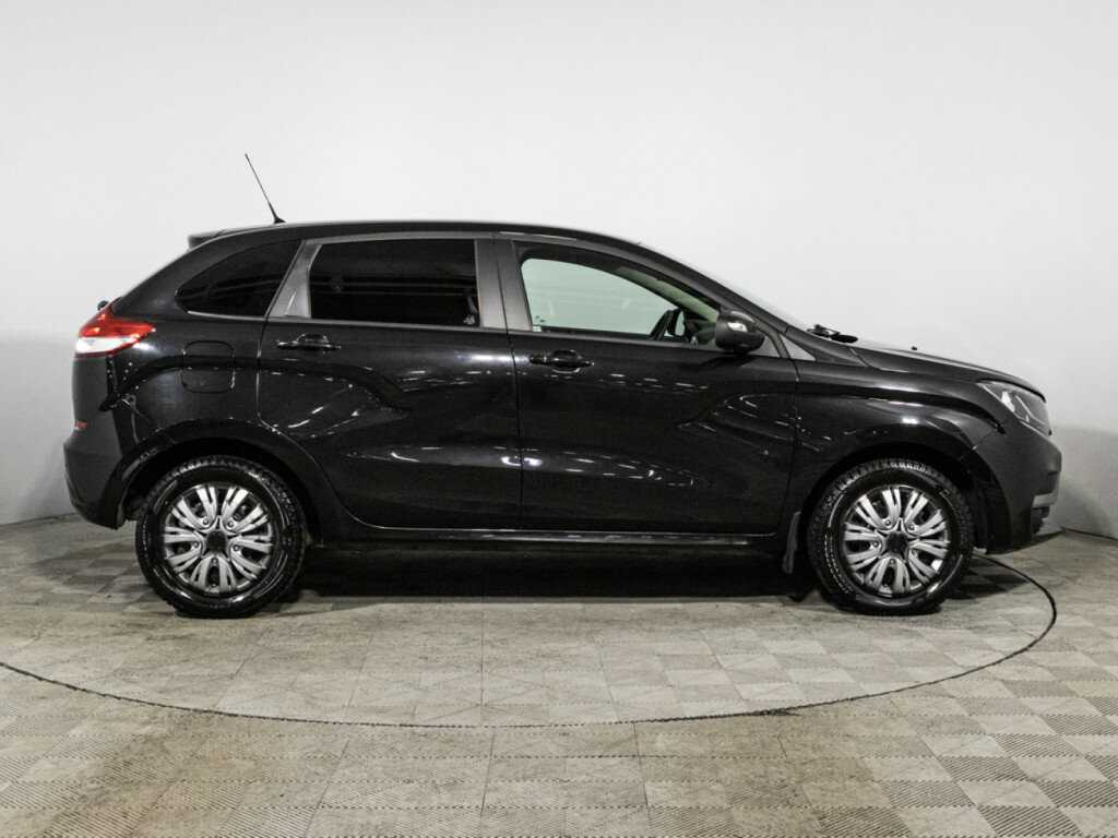 Купить Lada (ВАЗ) XRAY с пробегом. Фото: #3