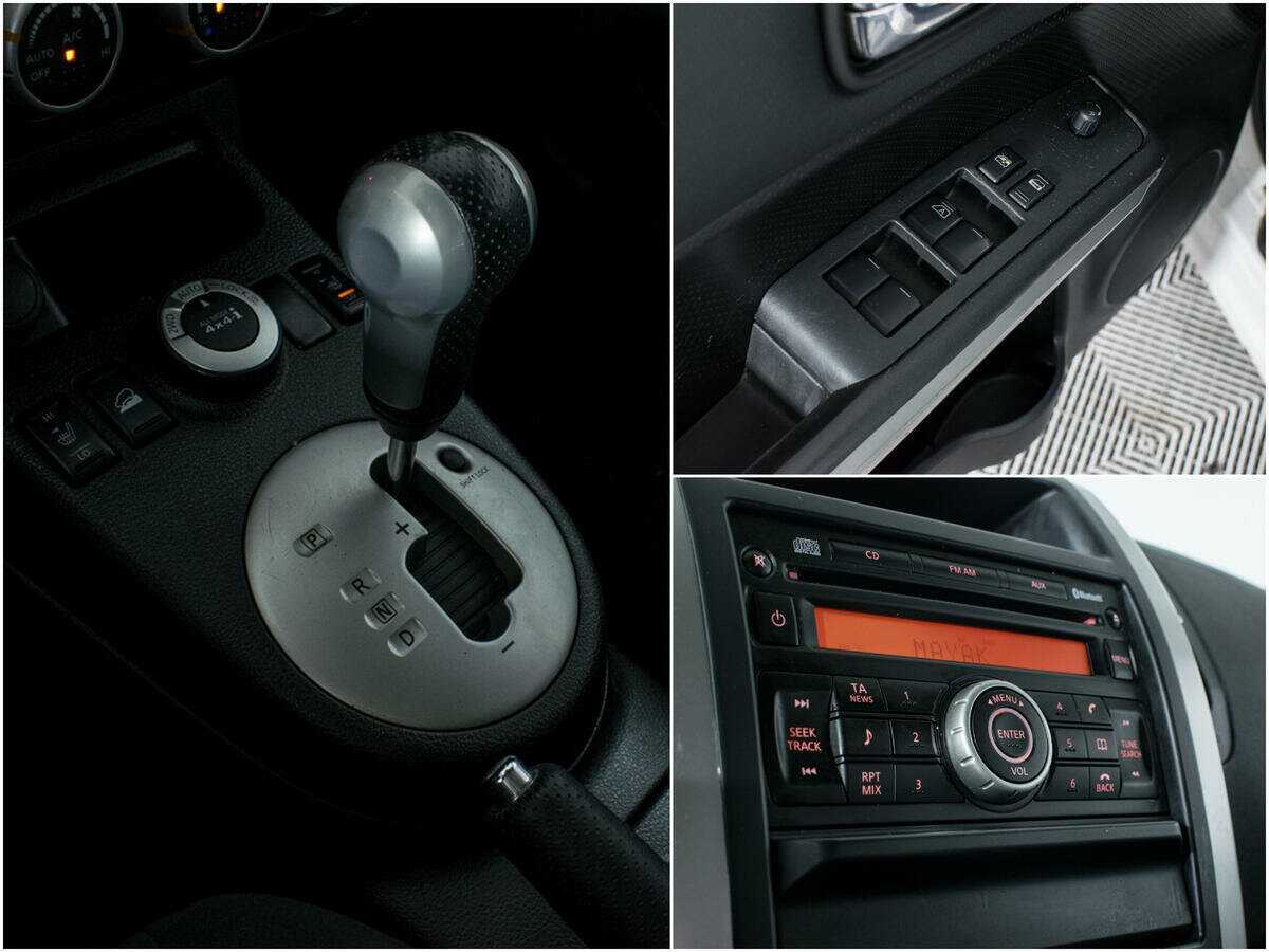 Купить Nissan X-Trail с пробегом. Фото: #13