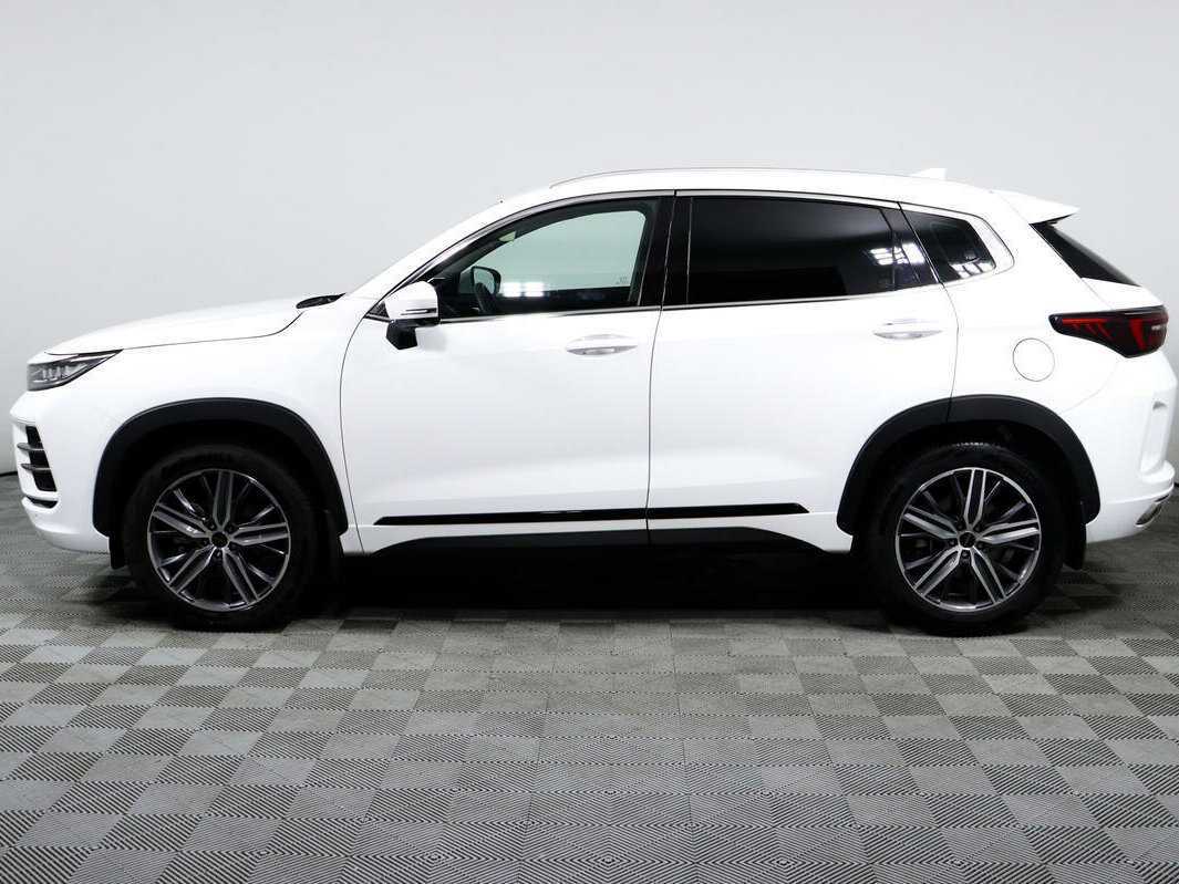 Купить EXEED LX с пробегом. Фото: #7