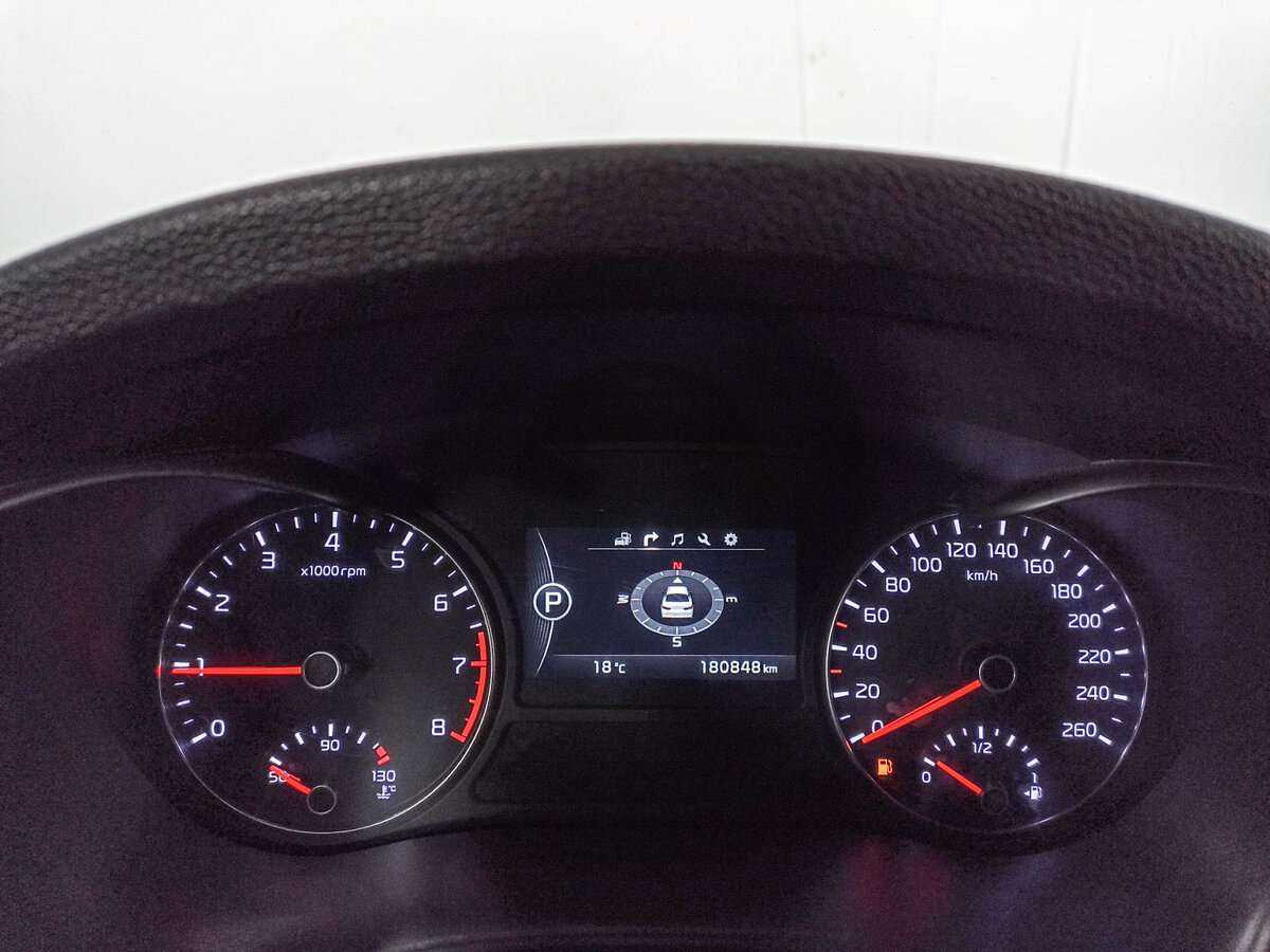 Купить Kia Optima с пробегом. Фото: #10