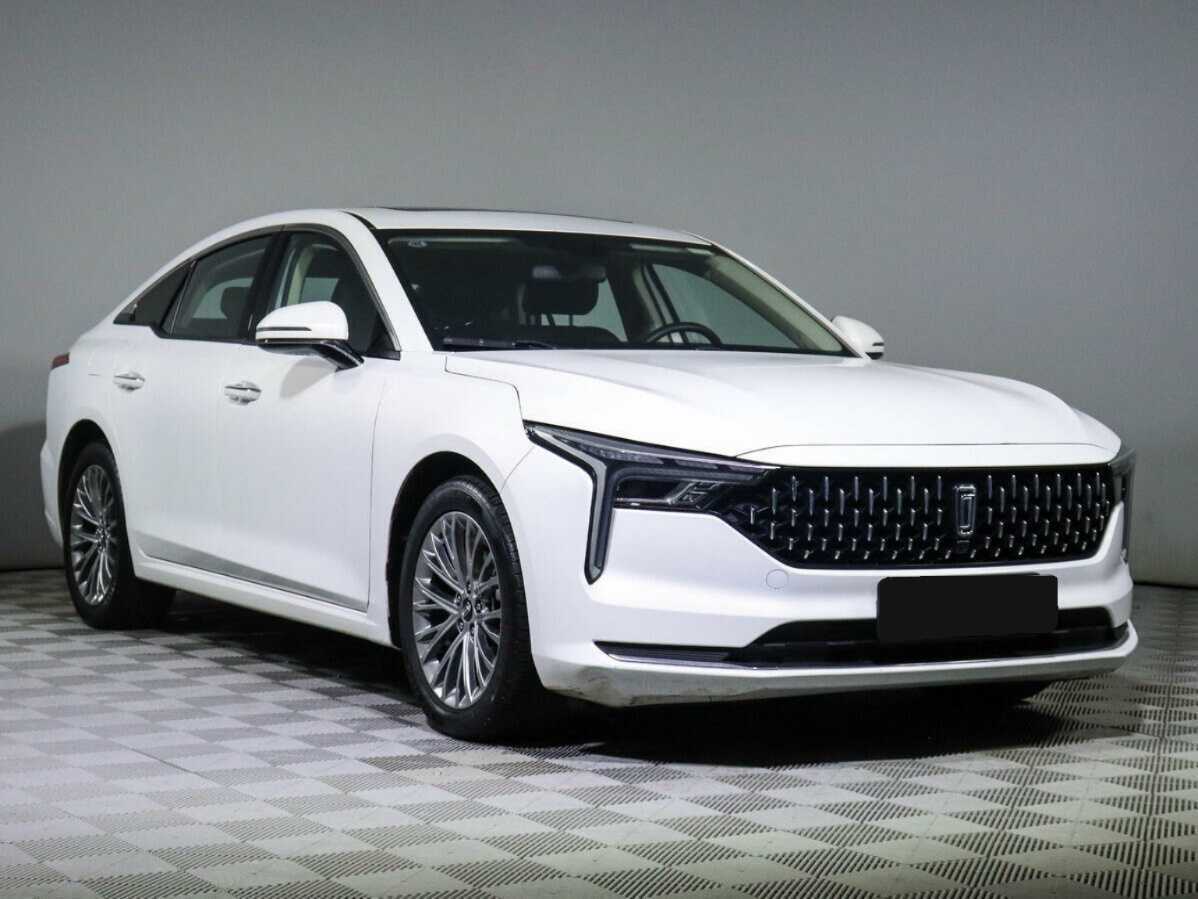 Купить FAW Bestune B70 с пробегом. Фото: #1