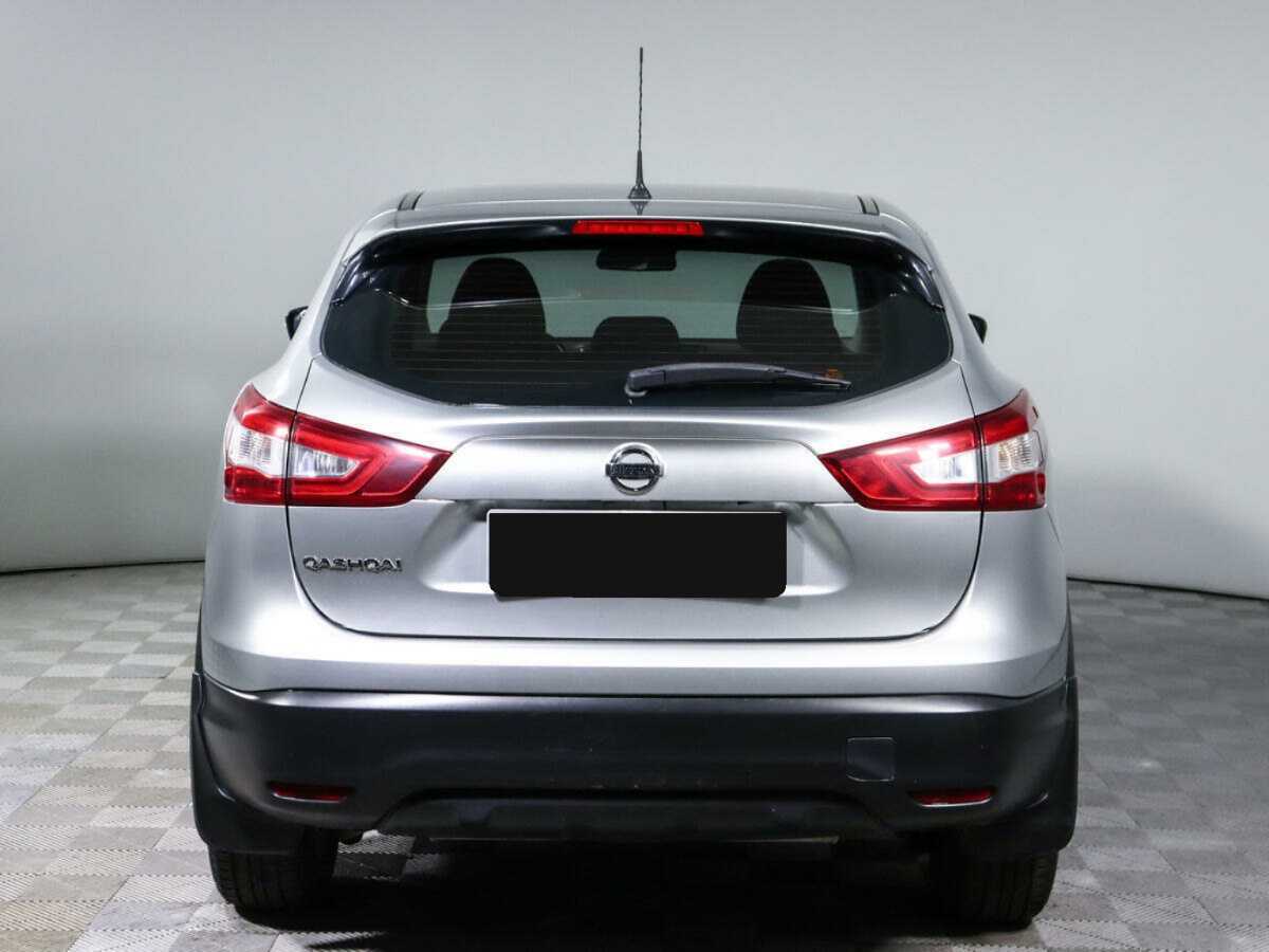 Купить Nissan Qashqai с пробегом. Фото: #5