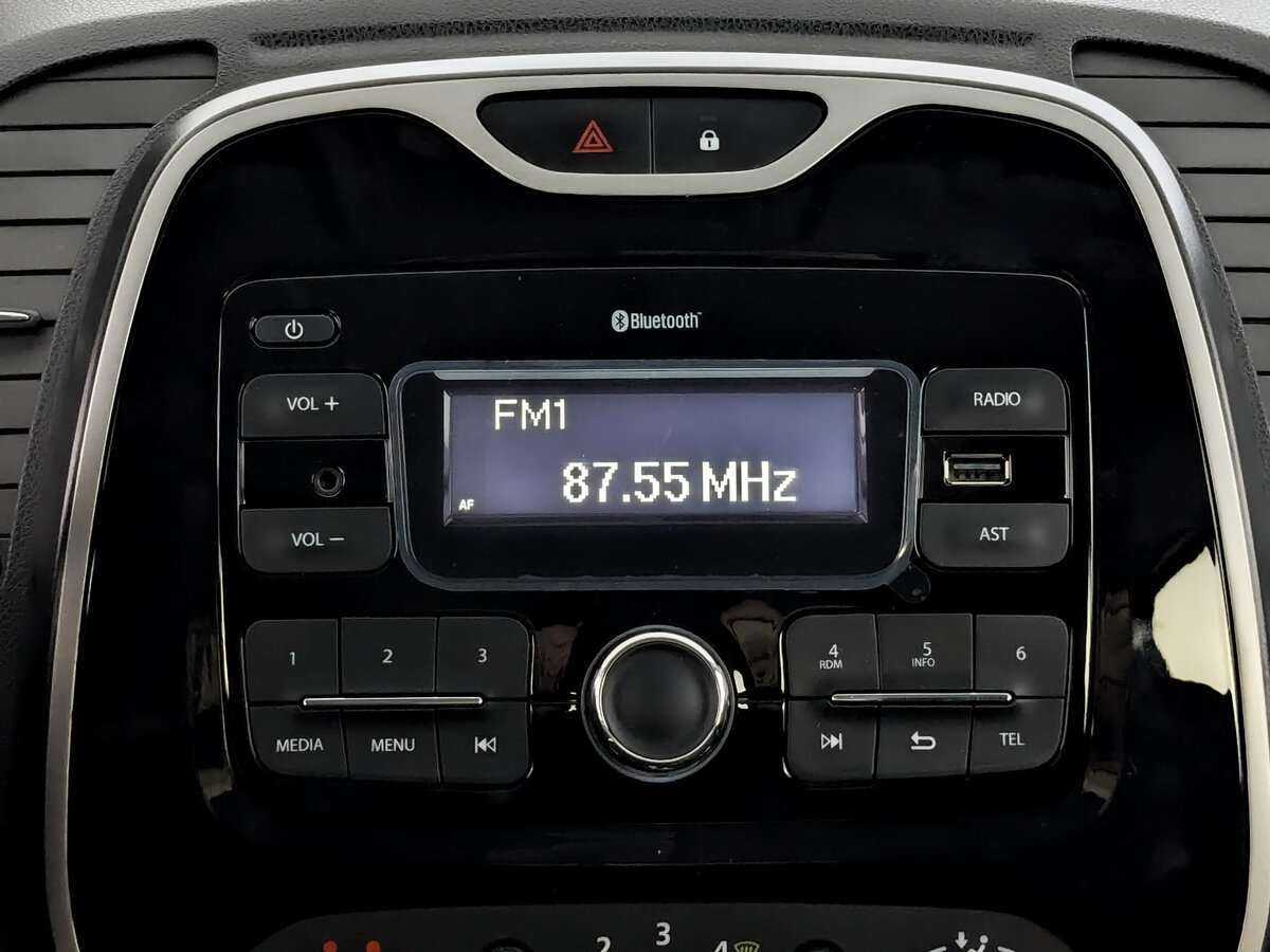 Купить Renault Kaptur с пробегом. Фото: #12