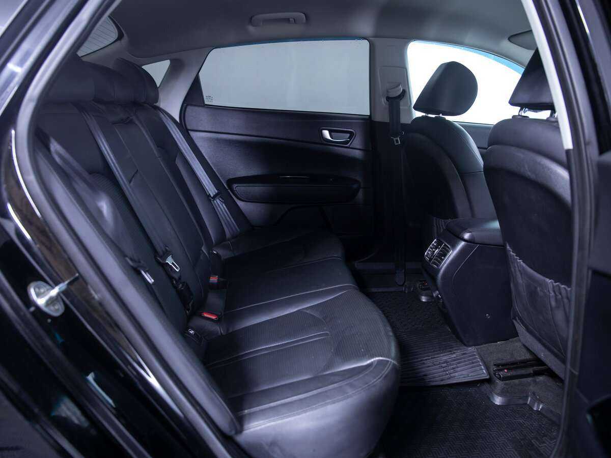 Купить Kia Optima с пробегом. Фото: #9