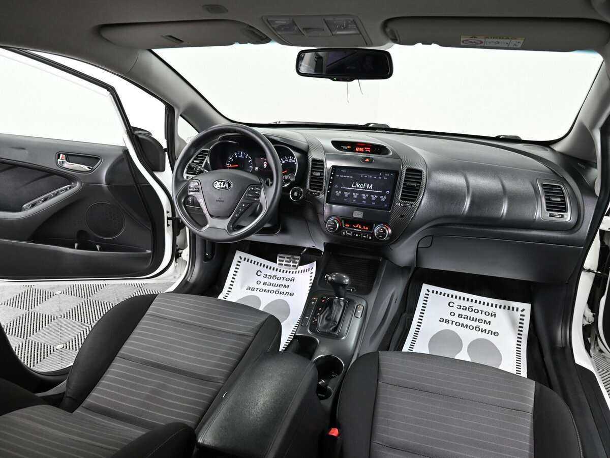 Купить Kia Cerato с пробегом. Фото: #5