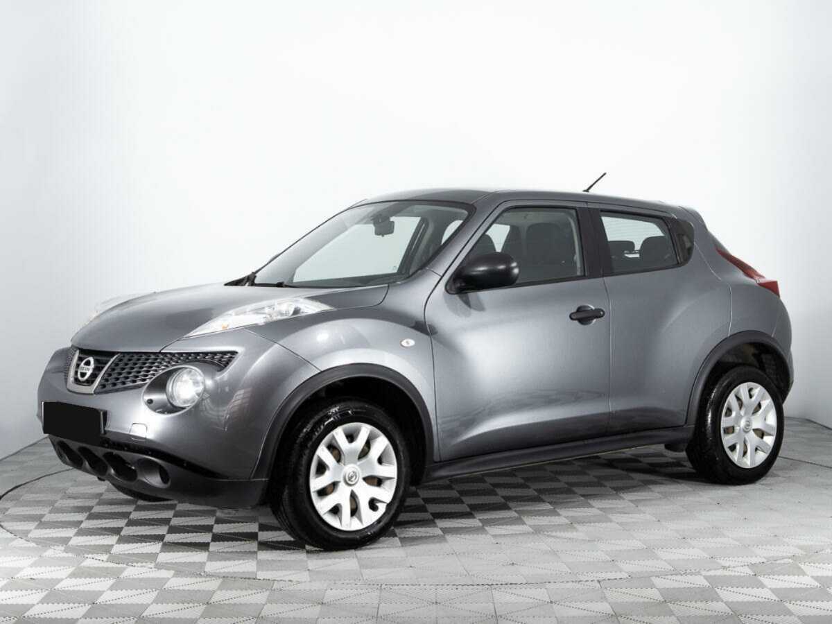 Купить Nissan Juke с пробегом. Посмотреть фото