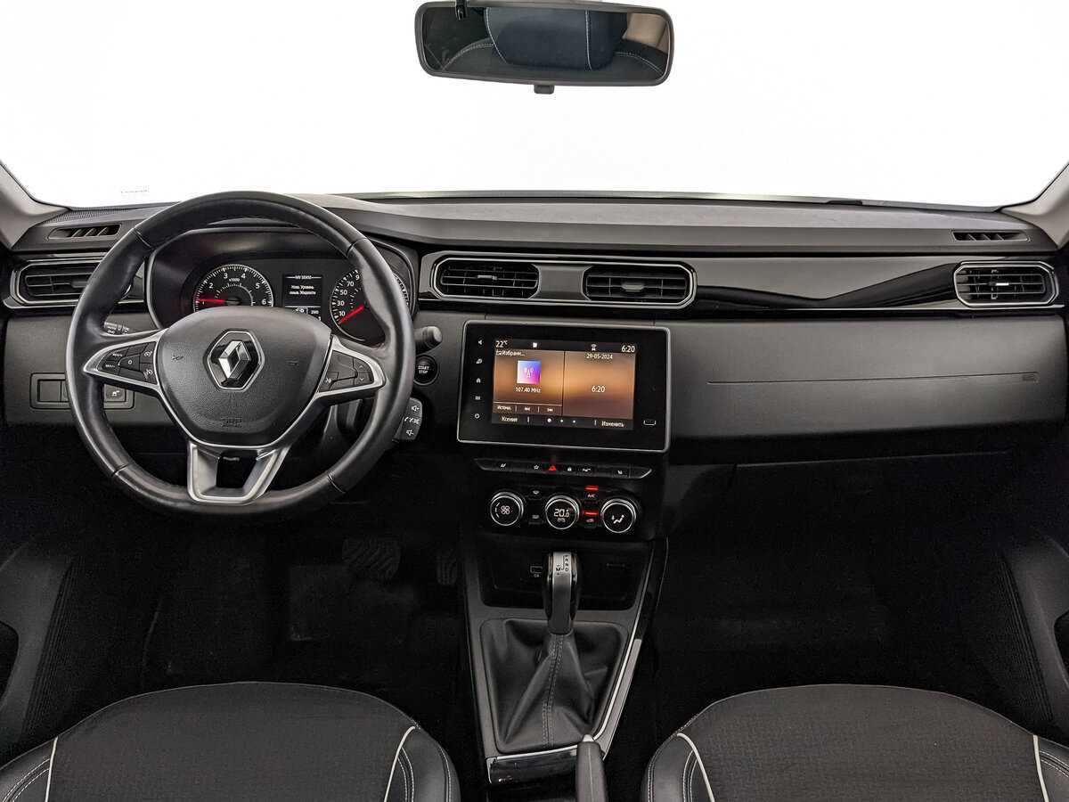 Купить Renault Arkana с пробегом. Фото: #9