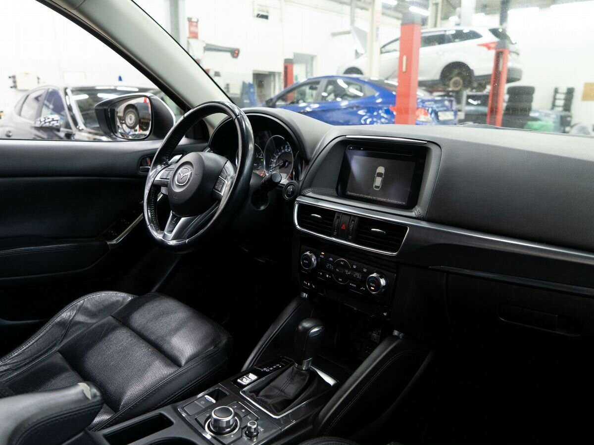 Купить Mazda CX-5 с пробегом. Фото: #17