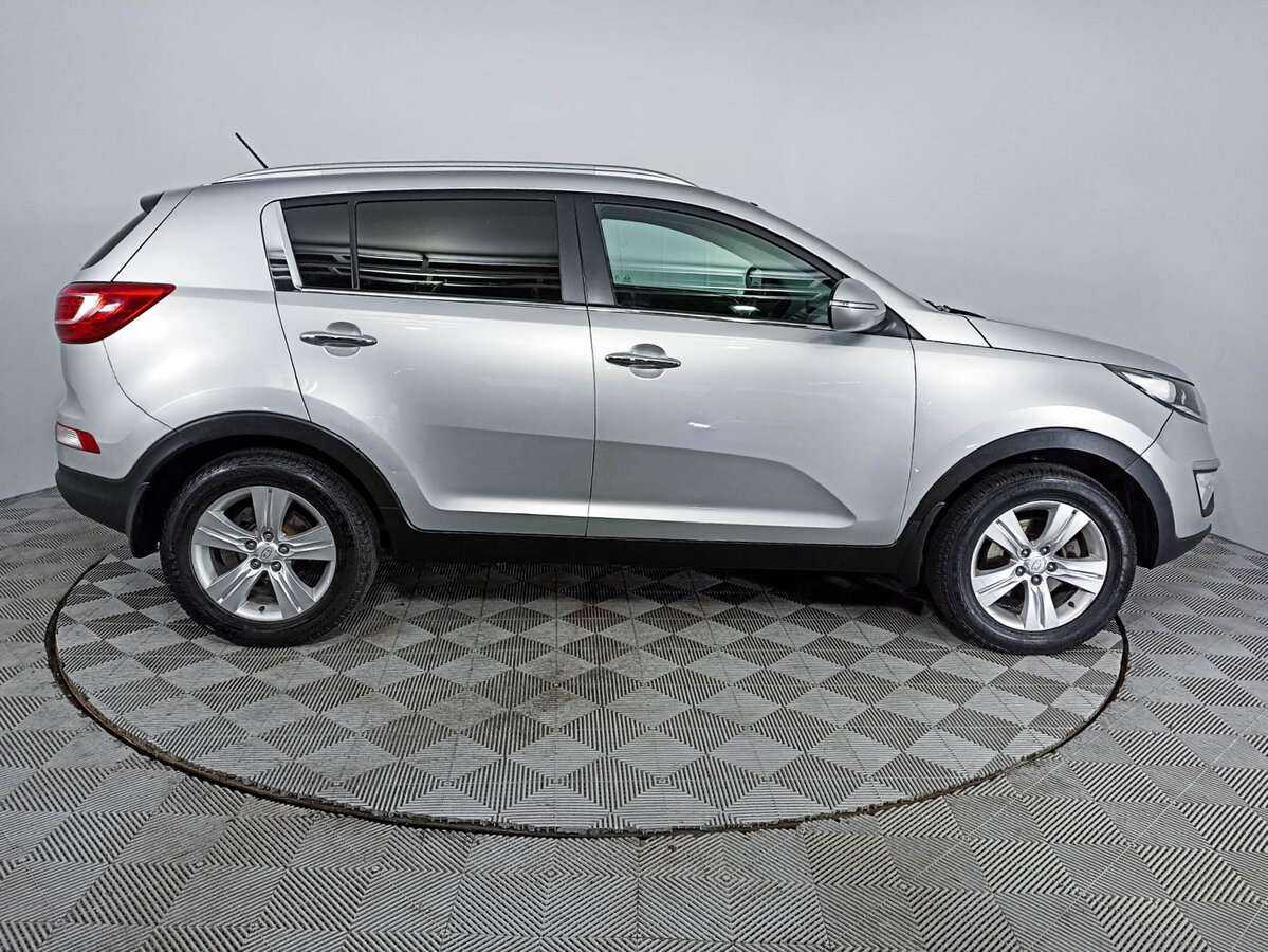 Купить Kia Sportage с пробегом. Фото: #3