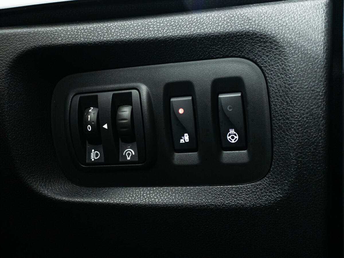 Купить Renault Kaptur с пробегом. Фото: #22