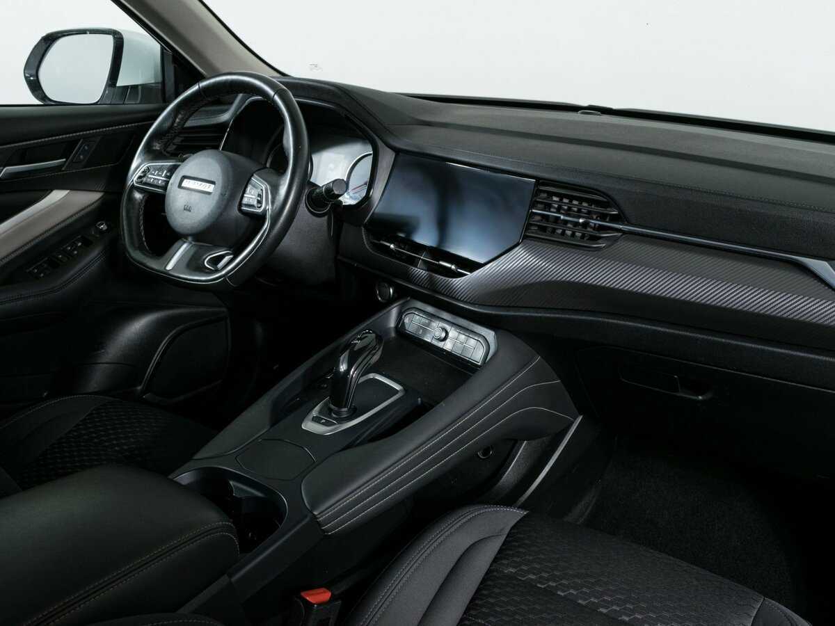 Купить Haval F7x с пробегом. Фото: #7