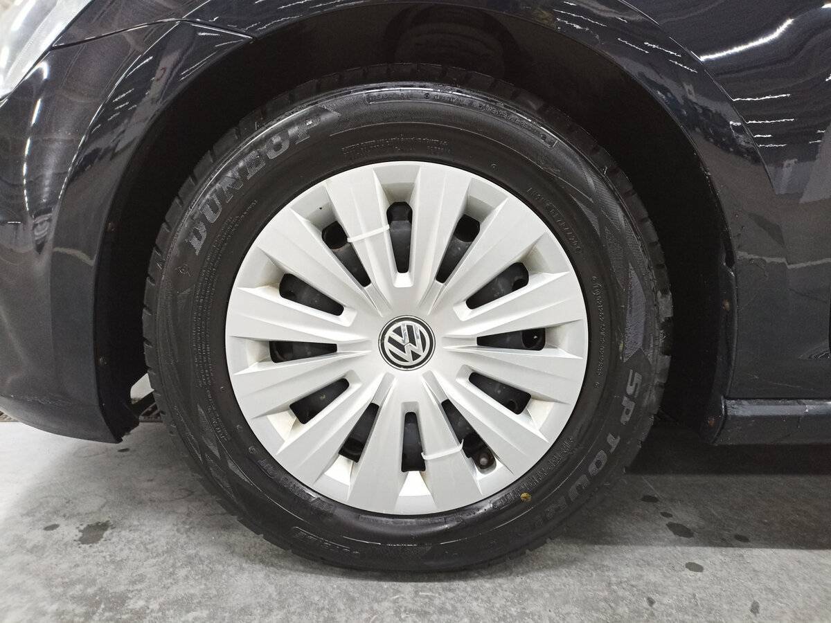 Купить Volkswagen Golf с пробегом. Фото: #17