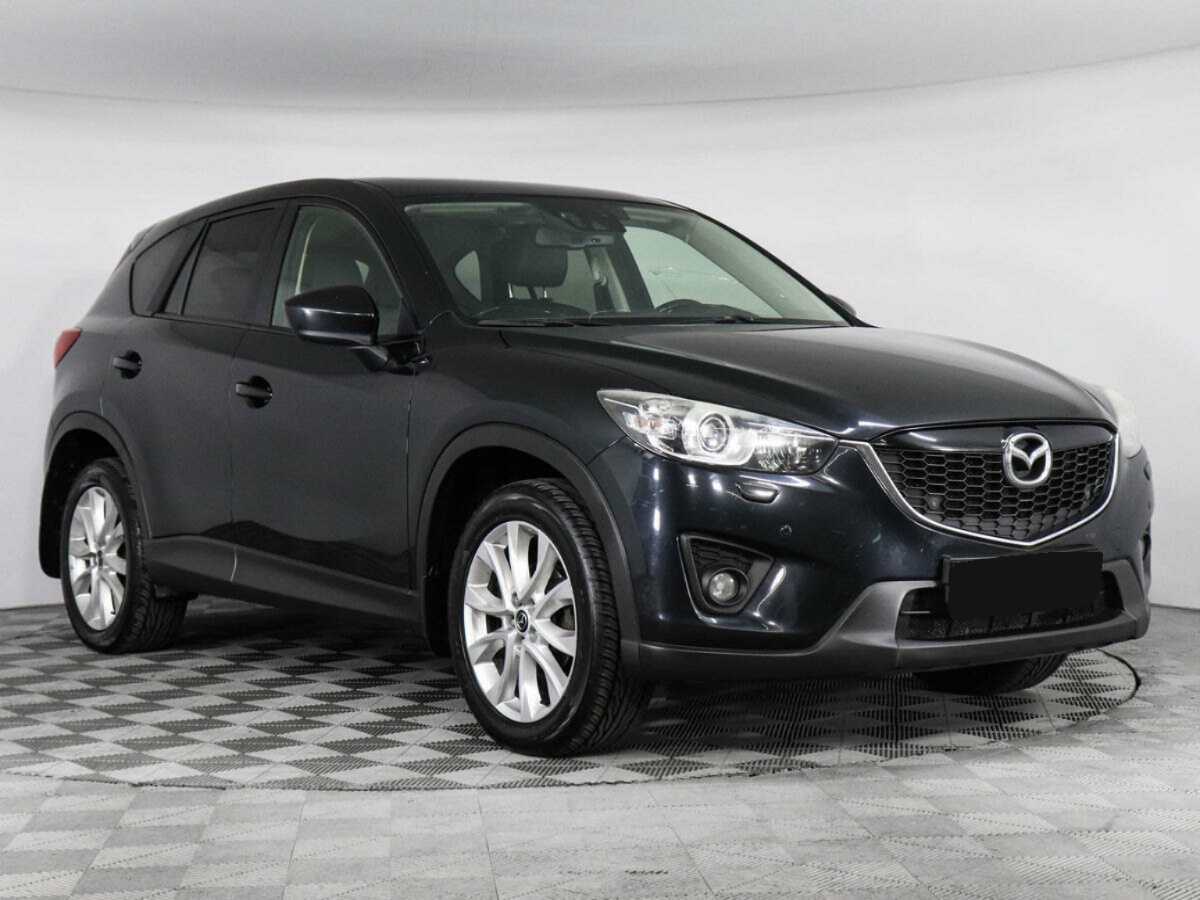 Купить Mazda CX-5 с пробегом. Фото: #1