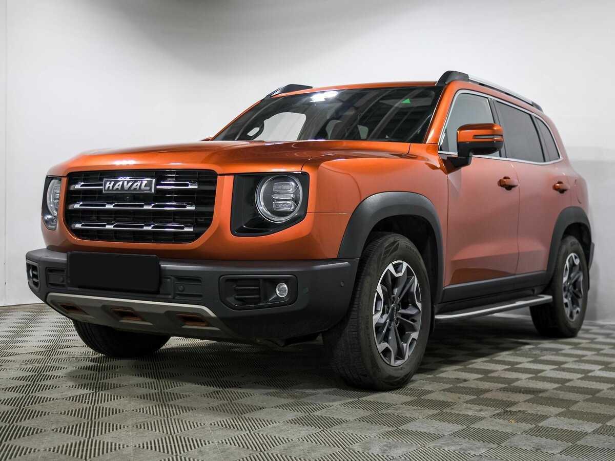 Купить Haval Dargo с пробегом. Посмотреть фото