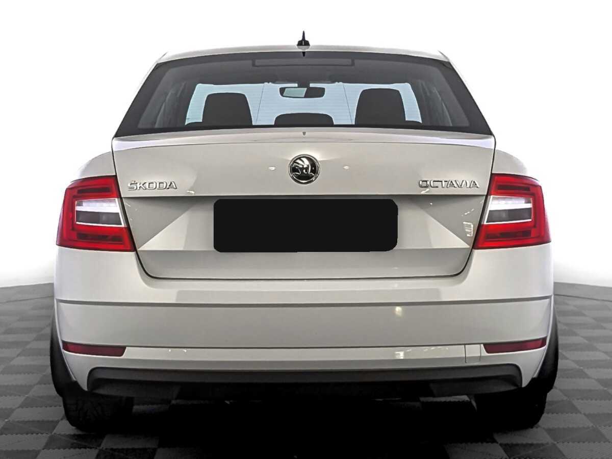 Купить Skoda Octavia с пробегом. Фото: #5